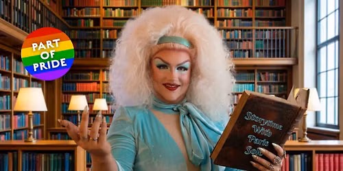 Storytime with The Paris Sole