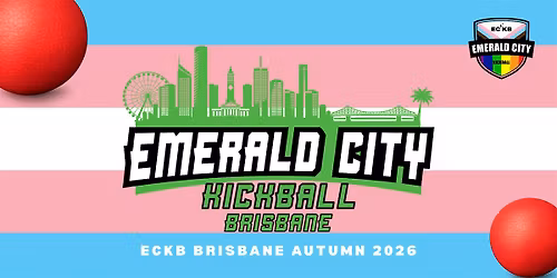 ECKB Brisbane - Autumn 2026 Season (Female & Gender Diverse Early Bird)