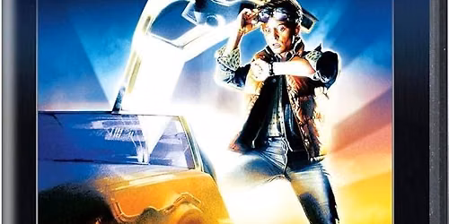Rooftop Movie Nights at Rhombus Guys - Back To The Future