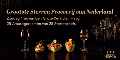 Sterren Proeverij