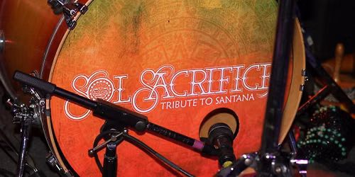 Sol Sacrifice "live" at Aquarius Bar and Grille 