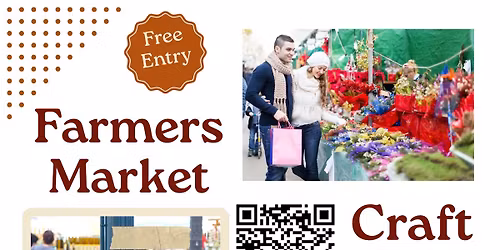 Farmers Market & Craft Fair