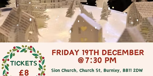 Contempo Choir's Christmas Concert 2025