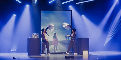 LES FRENCH TWINS - DIGITAL ILLUSIONISTS