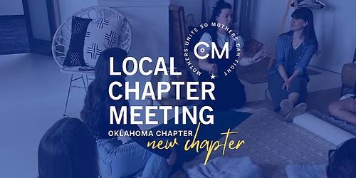 OKLAHOMA - Local Chapter Meeting