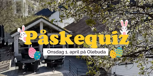 P\u00e5skequiz
