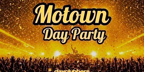 Motown Day Party: Bristol \ud83c\udf99\ufe0f