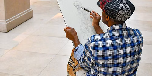 Drink & Draw Art Night Every Tuesday Night