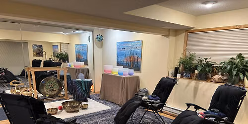 August Restorative Sound Bath