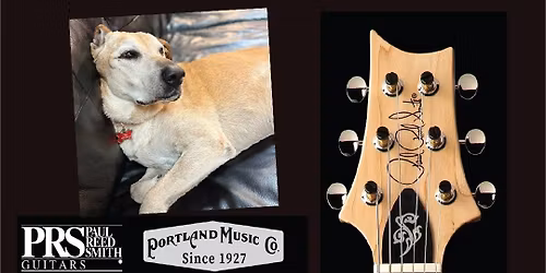 PRS Guitars Rep Day!