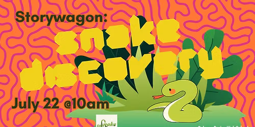 Storywagon: Snake Discovery