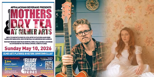 Mother's Day Tea with Makena Hartlin