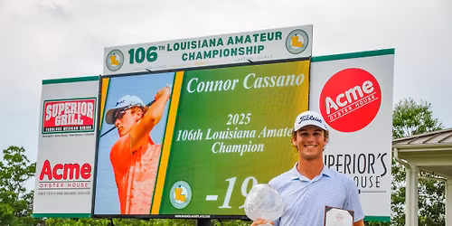 107th Louisiana Amateur Championship