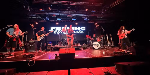 Feeling Minnesota @ Voodoo Daddy's