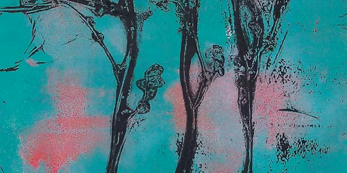 "Botanical Impressions" Gelli Plate Printing with Nature