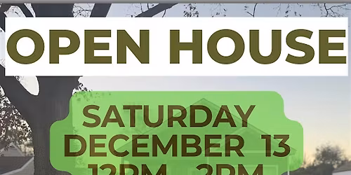 OPEN HOUSE \u2022 3105 Wood Ave Chattanooga TN 37406