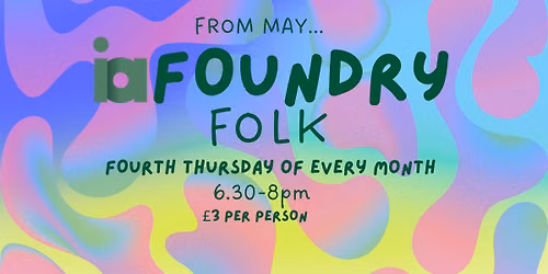 IA Foundry Folk