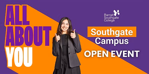 Southgate Campus Open Event (November 2026)