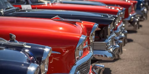No Early Entries - 8th Annual Car Show Benefiting  12 Points Revitalization