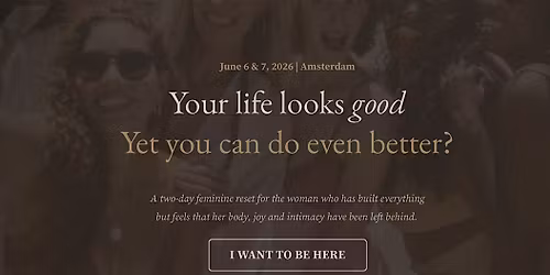 The Female Way Retreat - Lakshmi