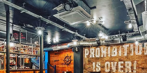 Wednesday Night Hop @ Bootlegger - Lindy Hop Class & Social