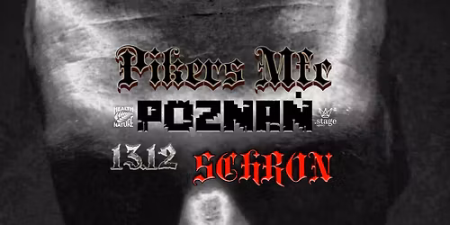 PIKERS MFC HNN \/\/ POZNA\u0143 @SCHRON