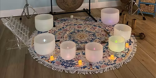 Monday Reset Sound Journey