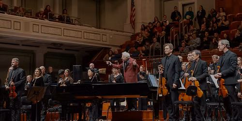 Nashville Symphony - Keith Lockhart's Age of Pops at Schermerhorn Symphony Center