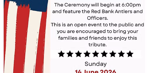 Flag Day Ceremony