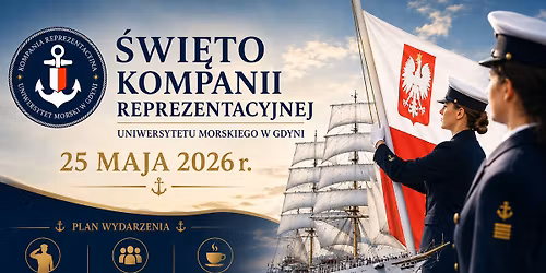 \u015awi\u0119to Kompanii Reprezentacyjnej Uniwersytetu Morskiego w Gdyni