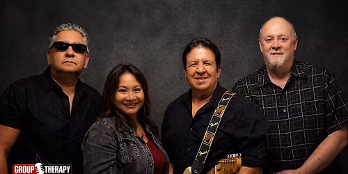 Group Therapy Appearing: Julietta Winery, Clarksburg CA.