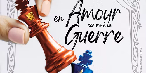 En Amour comme \u00e0 la Guerre