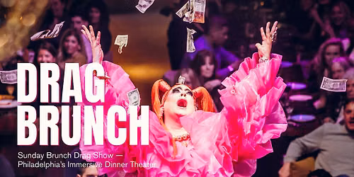 Fabrika Drag Brunch | Philadelphia\u2019s Ultimate Sunday Drag Show