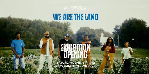 We are the Land: Exhibition Opening