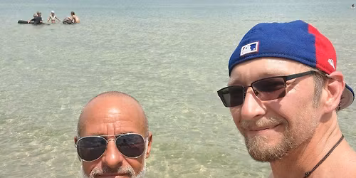 The Odd Couple (MikeyC & DannyG) at Finnegan's! 