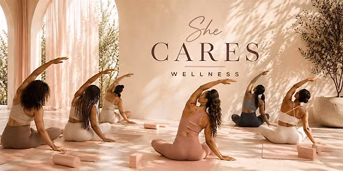 She Cares Wellness: Move. Reflect. Connect.