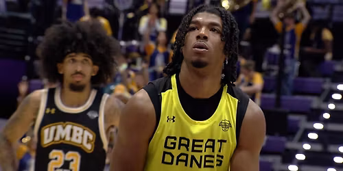 Parking UMBC Retrievers at UAlbany Great Danes Womens Basketball