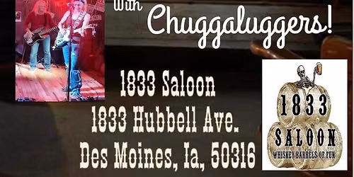 Open Mic Jam with the Chuggaluggers!