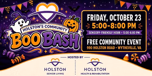 Holston's Community Boo Bash
