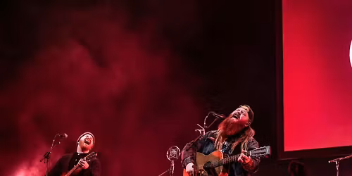 Michael Shynes & Chris Kroeze at Tattersall Distilling *St Patty's Show*