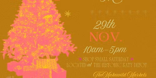 A Merry Little Christmas Market \ud83c\udf84\u2728