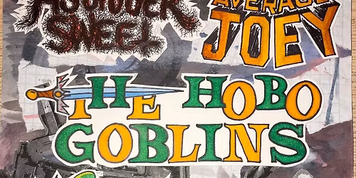 Hobo Goblins Santa Cruz