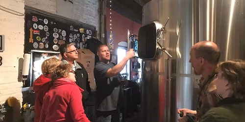 Brewery Tours: York City Walk-a-Bout