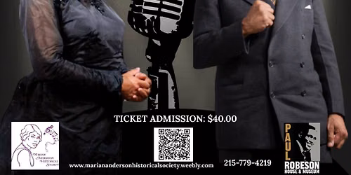 \u200bMarian and Paul The Music and The Oration Concert 