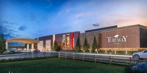 Parking Turfway Park - Live Horse Racing