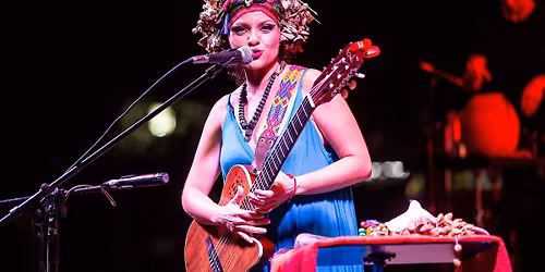 live: Maria Moctezuma (MEX)