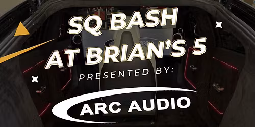 SQ Bash at Brian's 5