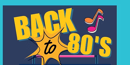 80's BOTTOMLESS BRUNCH