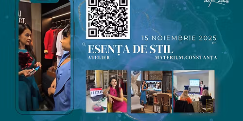 Atelier Esen\u021ba de Stil - Femei 3 CT