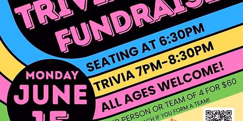 GSB Trivia Night Fundraiser